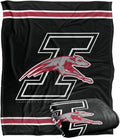 University of Indianapolis Silky Touch 60in x 80in Throw Blanket