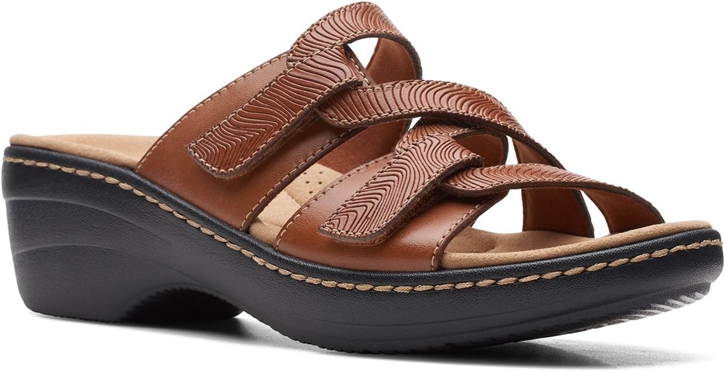 Clarks Women's Merliah Karli Sandal: Comfort Meets Style
