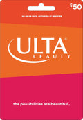 Ulta Beauty Gift Card - Endless Possibilities for Beauty Lovers