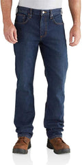 Carhartt Men's Rugged Flex Relaxed Fit 5-Pocket Jean (Style 6VFX)