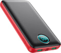 Portable Charger Power Bank 30,800mAh LCD Display - 25W Fast Charge