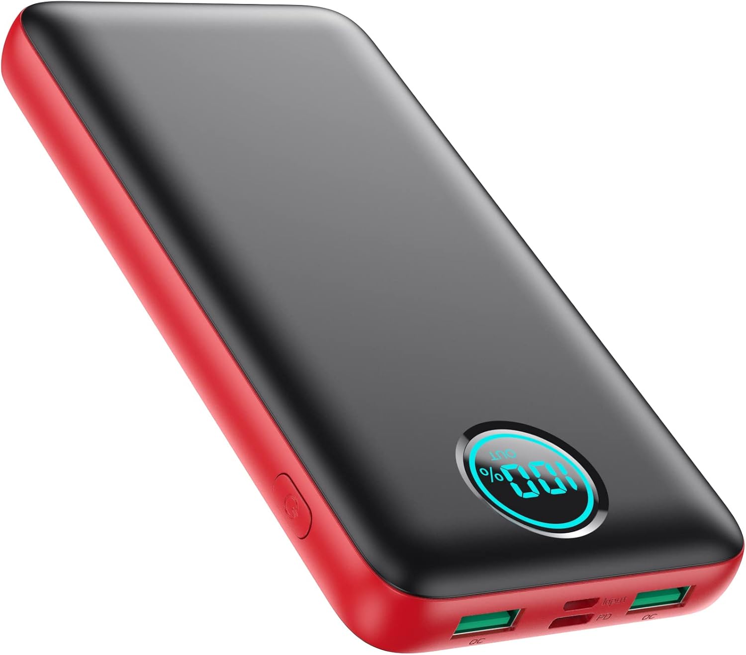 Portable Charger Power Bank 30,800mAh with Fast Charging Features