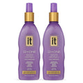 12-in-One Volumizing Leave-In Hair Treatment 2 Pack - Volume & Repair