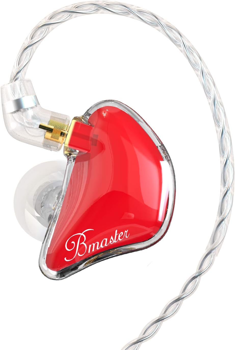 BASN Bmaster In Ear Monitor Headphones with Triple Drivers
