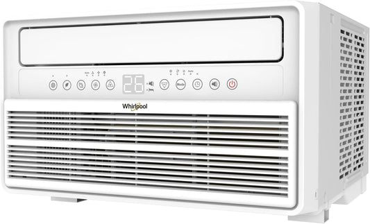 Whirlpool 12,000 BTU Window AC Unit for Medium Rooms Up to 550 Sq Ft