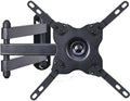 VideoSecu TV Wall Mount Full Motion Articulating Arm - 15in Extension