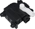 HVAC Air Blend Door Actuator Heater Replacement - Direct Fit