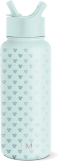 Simple Modern Minnie Mouse Water Bottle with Straw Lid - 32oz Cold