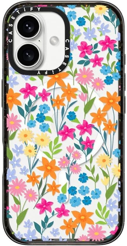 CASETiFY Impact Case for iPhone 16 with 8.2 ft Drop Protection