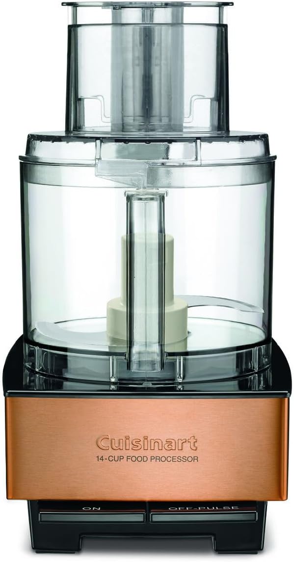 Cuisinart Food Processor 14-Cup Chopper for Mincing and More