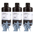 Standard Photopolymer 405nm 3D Printer Resin - High Precision Grey