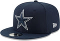 New Era NFL 9FIFTY Team Color Adjustable Snapback Hat - Fan Staple