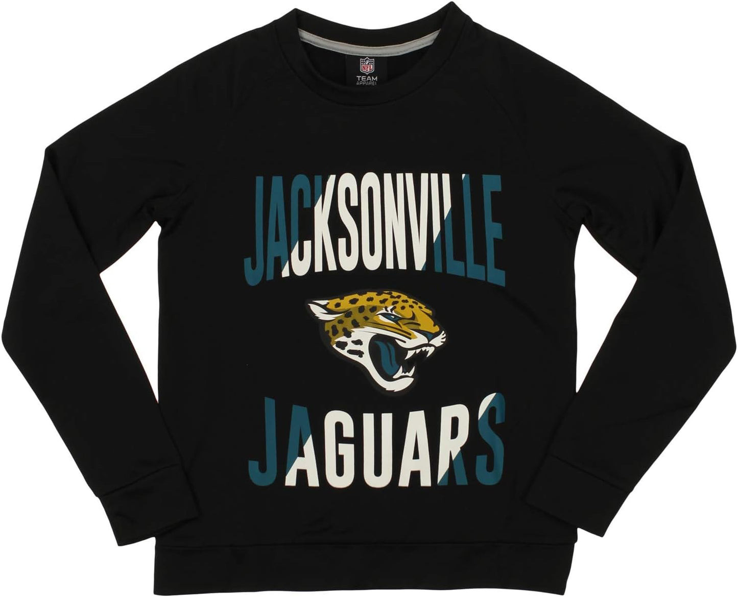 Outerstuff NFL Boys Youth Performance Fleece Crew Neck Sweatshirt