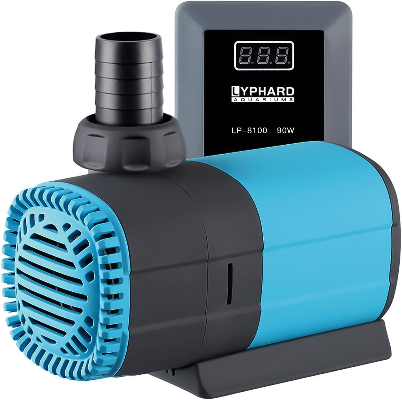 3200GPH Submersible Water Pump for Aquariums and Ponds