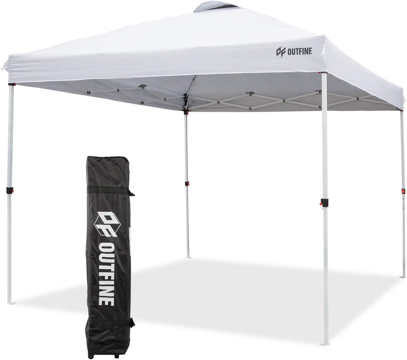 OUTFINE Pop-up Canopy: Instant Shade & Convenience