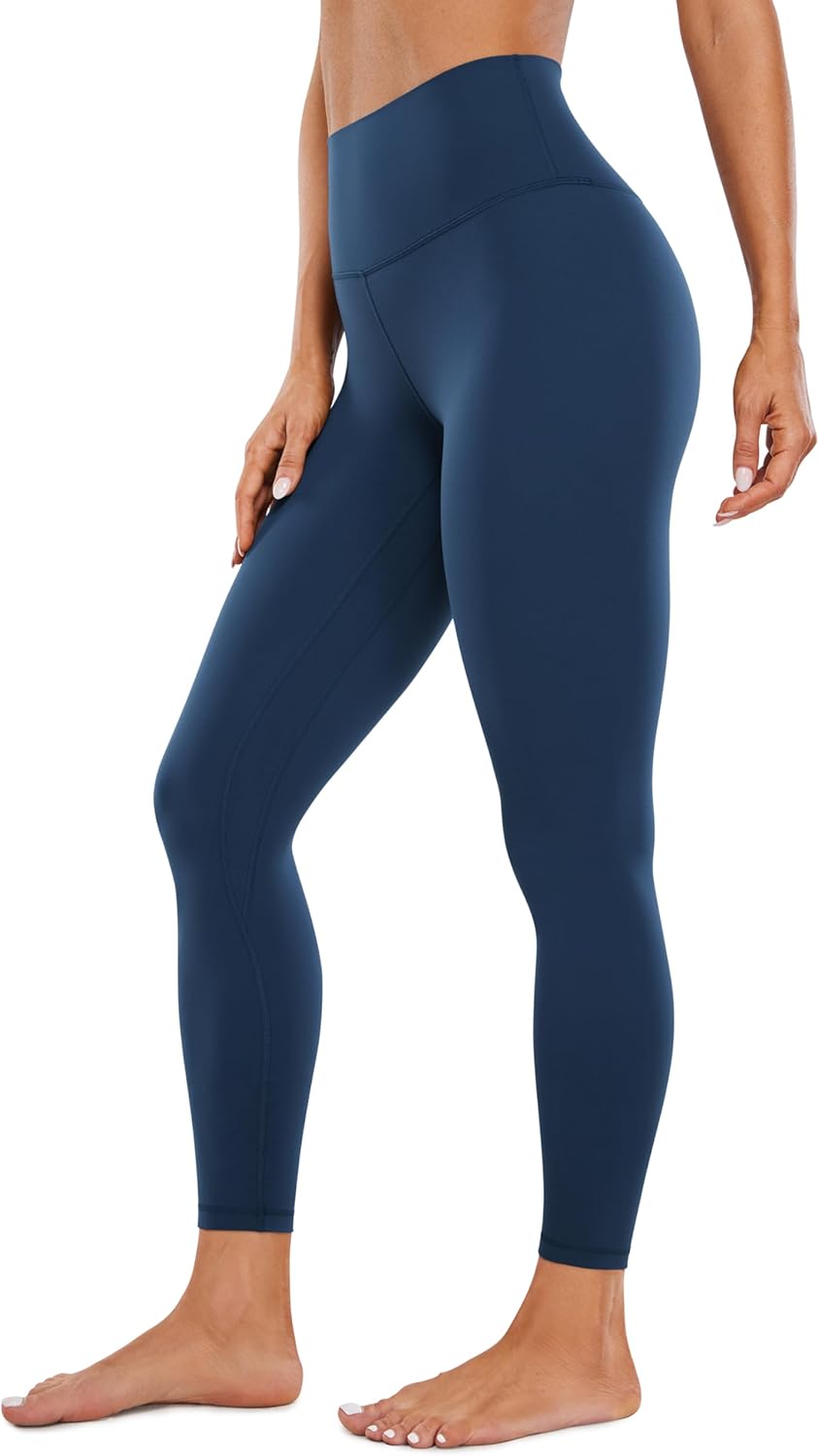 CRZ YOGA Womens Butterluxe High Waisted Yoga Leggings Review