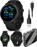 Wearable4U Garmin Vivoactive 6 Smartwatch - Bright AMOLED, Long
