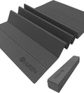 Yoga Mat 10mm Thick Folding Exercise Mat 76.7x35.4 in - Foldable