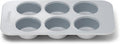 Caraway Nonstick Ceramic 6 Cup Muffin Pan - Compact Non-Toxic Bakeware