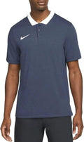 Nike Men's Dri-FIT Short Sleeve Polo for Casual Outings
