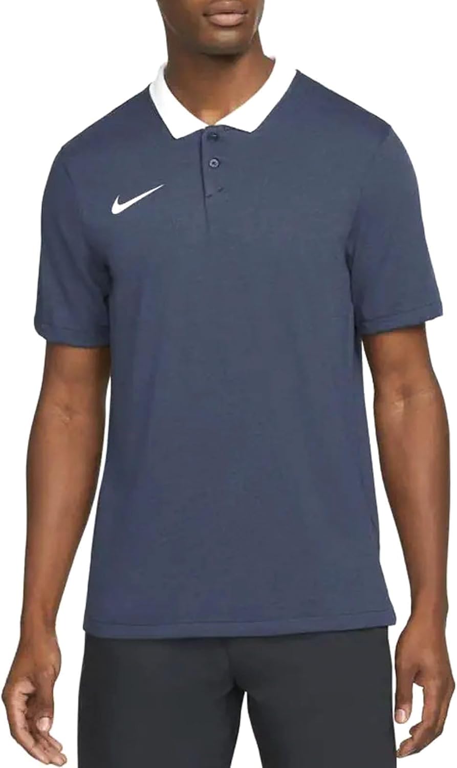 Nike Mens Dri-FIT Short Sleeve Polo Shirt for Ultimate Comfort