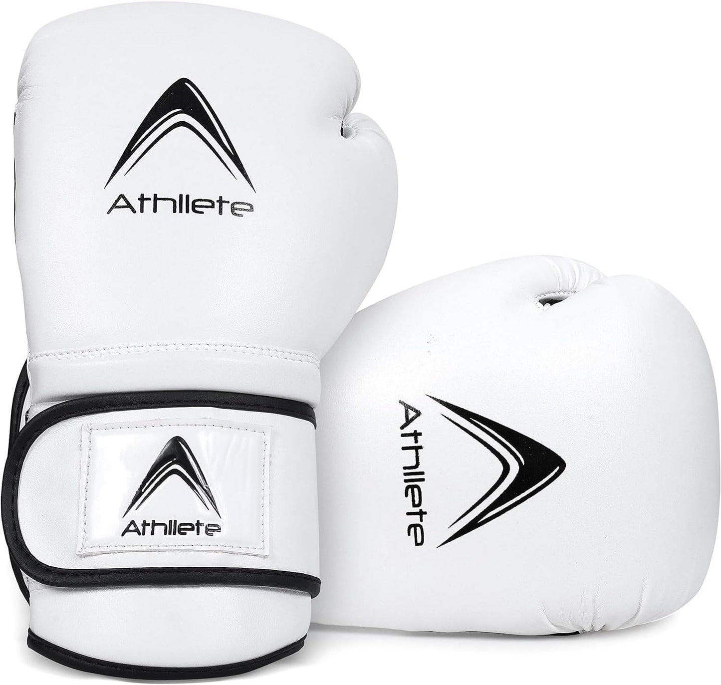 Ultimate Comfort & Durability: Athllete Boxing Gloves