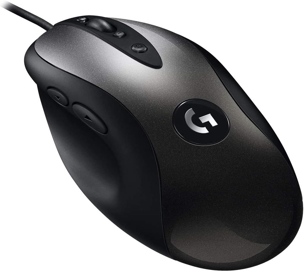 Logitech G MX518 Gaming Mouse - Hero 25K Sensor