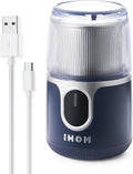 IHOM Cordless Coffee Grinder - 85 Grinds/Charge