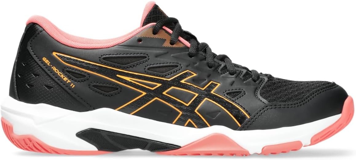 Women's Gel-Rocket 11 Volleyball Shoes with GEL Technology