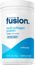 Bariatric Fusion Unflavored Multi Collagen Protein Powder Review