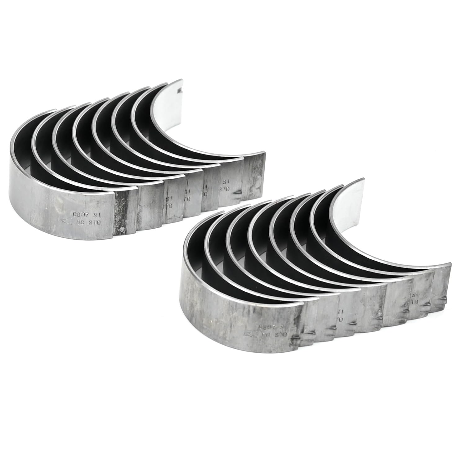 Michigan Motorsports LS Rod Bearings for High-Performance Engines