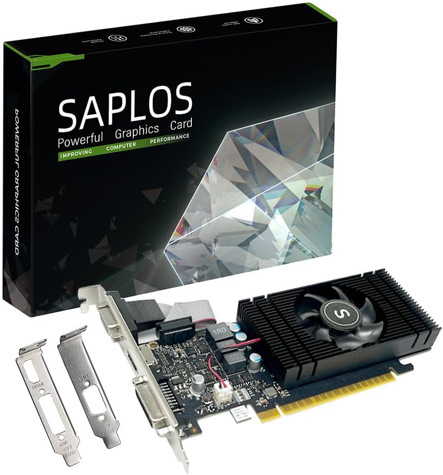 GeForce GTX 750 Ti 4GB Graphics Card for Enhanced Gaming
