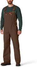 Dickies Men's Indigo Bib Overall - Rugged Work Utility