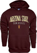 Blue 84 Kids Hooded Sweatshirt Zingy - Youth Sun Devils Hoodie