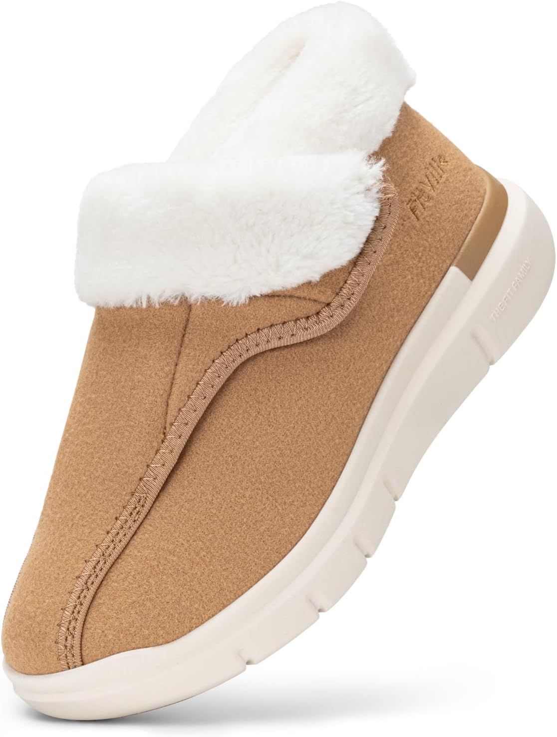 FitVille Diabetic Boots for Women - Warm Winter Ankle Shoes