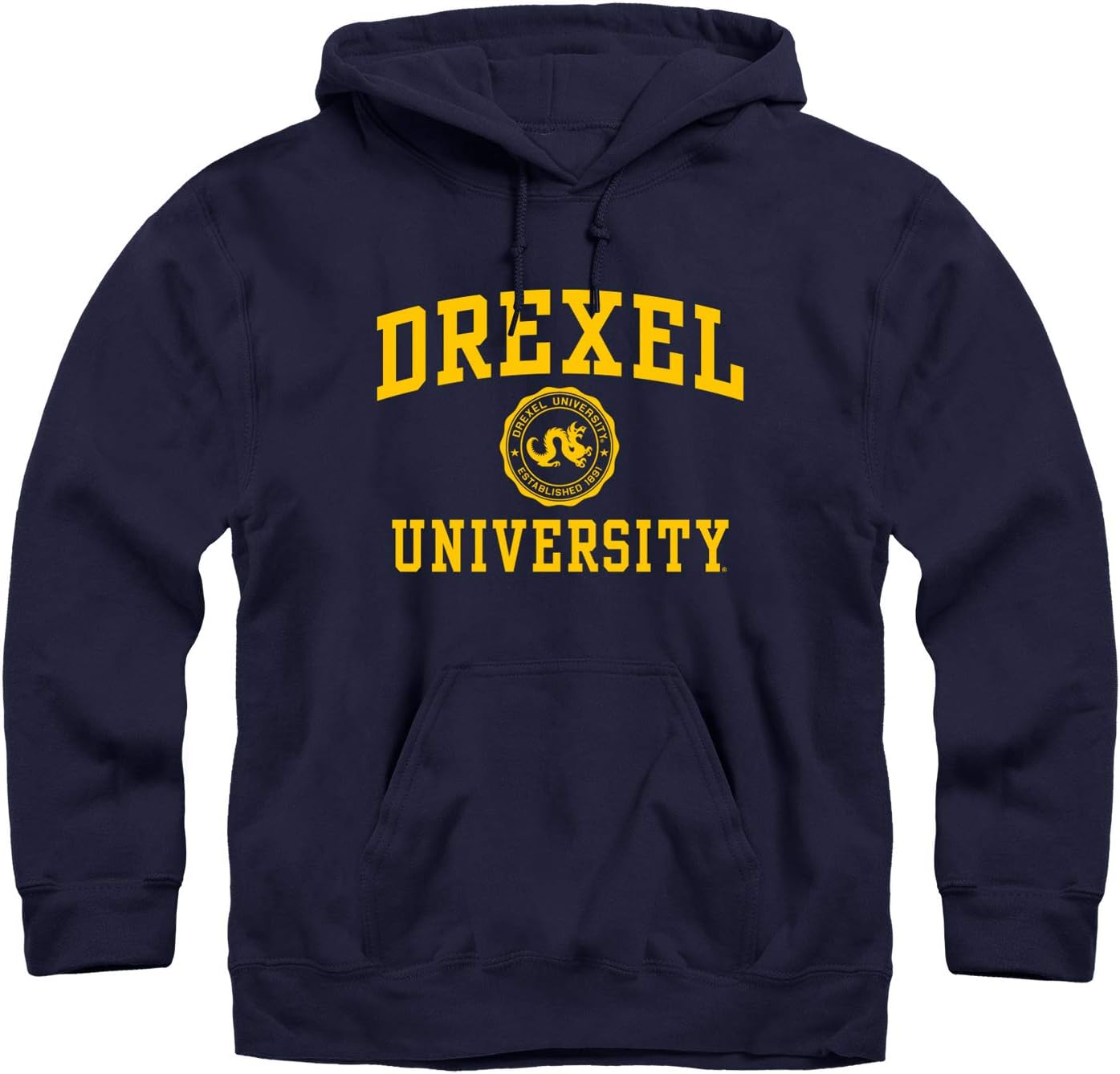 Barnesmith Hooded Sweatshirt for Unisex with Heritage Logo