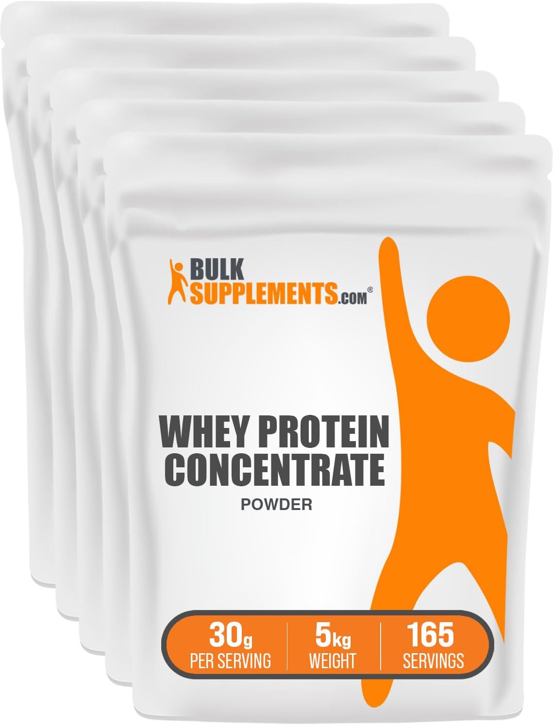 Whey Protein Concentrate Powder for Enhanced Performance and Strength