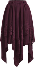 Alluring Verdusa Women's Flowy Skirt Perfect for Every Occasion
