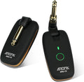 Wireless Guitar Transmitter Receiver with 7 Channels - Rechargeable