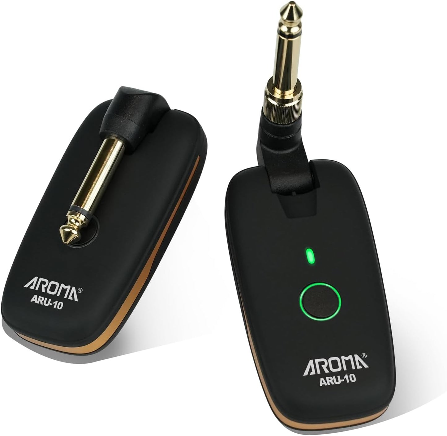 AROMA Wireless Guitar Transmitter Receiver for Musicians' Needs