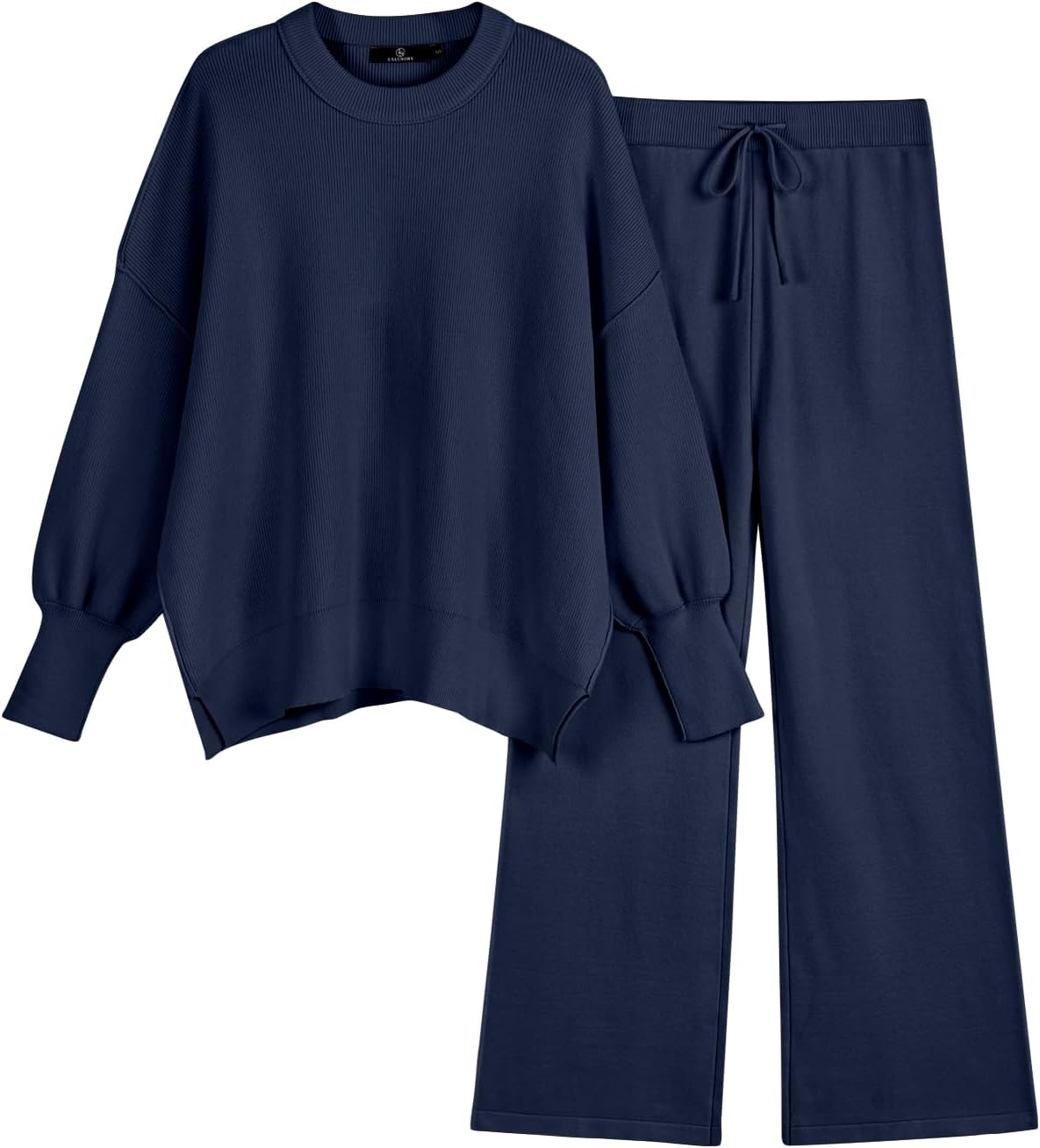 LILLUSORY Women 2 Piece Outfits Sweatsuit for Cozy Comfort