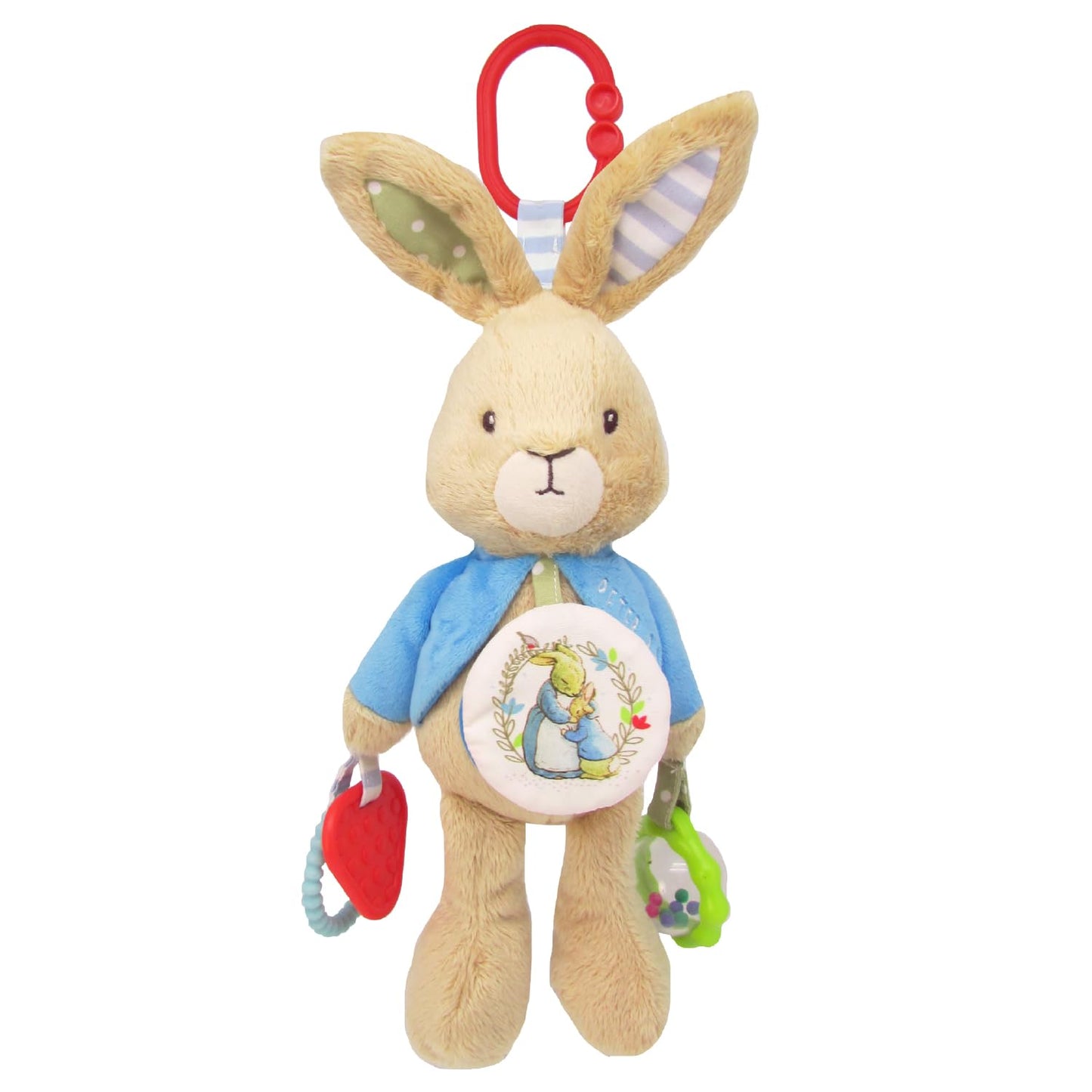 Interactive Peter Rabbit Toy for Kids