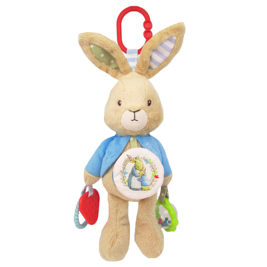 Interactive Peter Rabbit Toy for Kids
