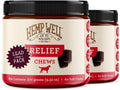 Hemp Relief Dog Soft Chews - Supports Joint Health and Mobility