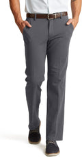 Men's Straight Fit Workday Khaki Smart 360 Flex Pants - No Wrinkles