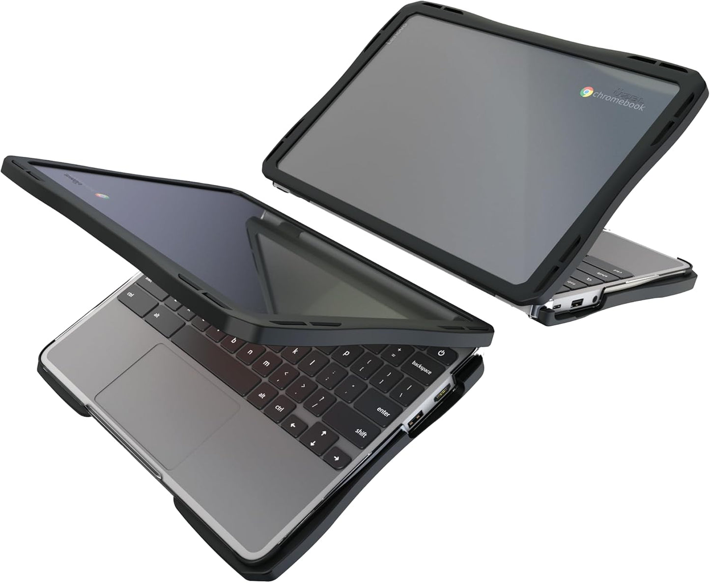 Air Hard Shell Case for Acer Chromebook Spin 311 R724T, Clear