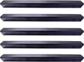P753F 22.5in Porcelain Steel Flavorizer Bars 5-Pack - Durable Grill