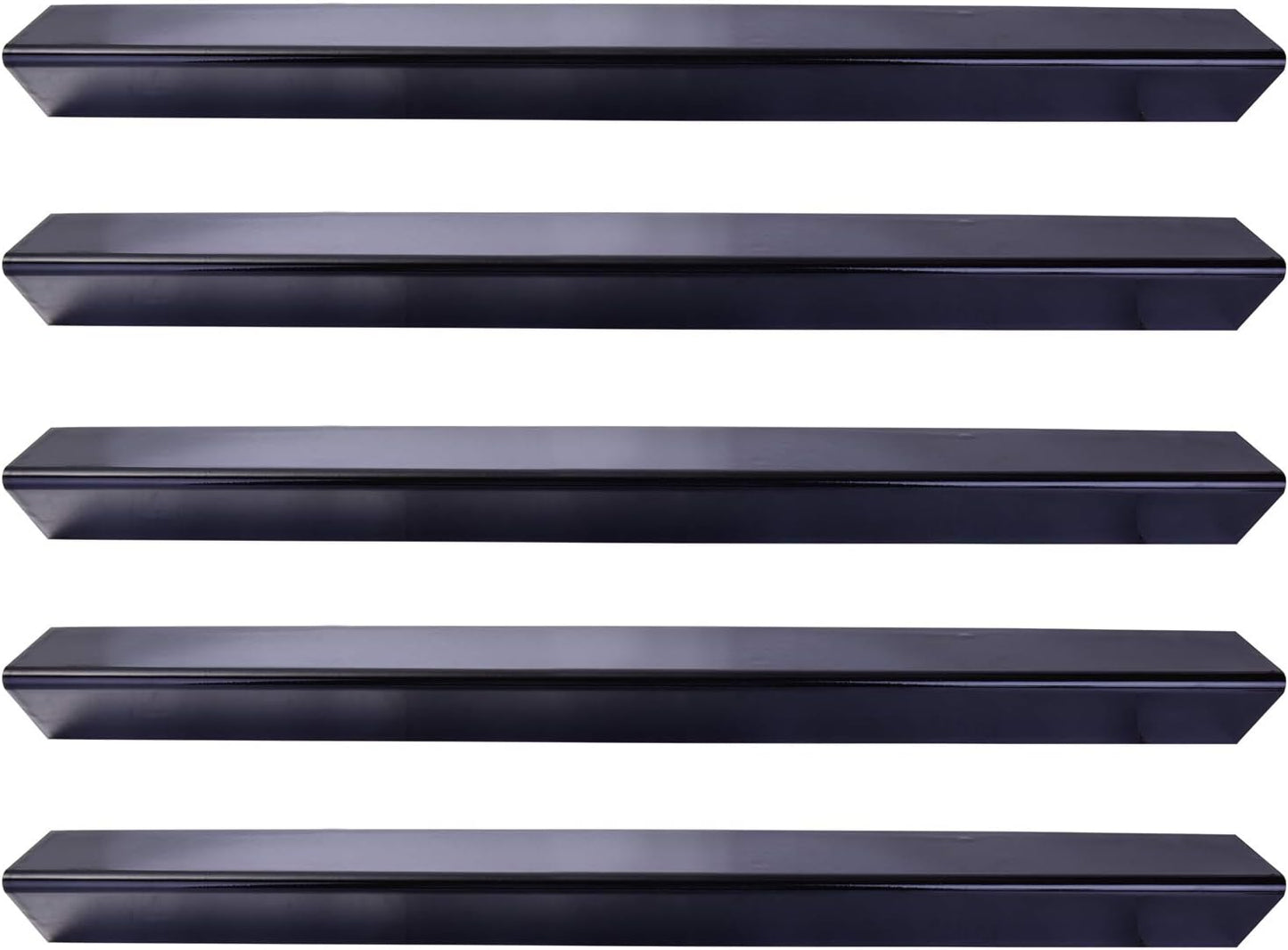 P753F 22.5in Porcelain Steel Flavorizer Bars for Weber Grills