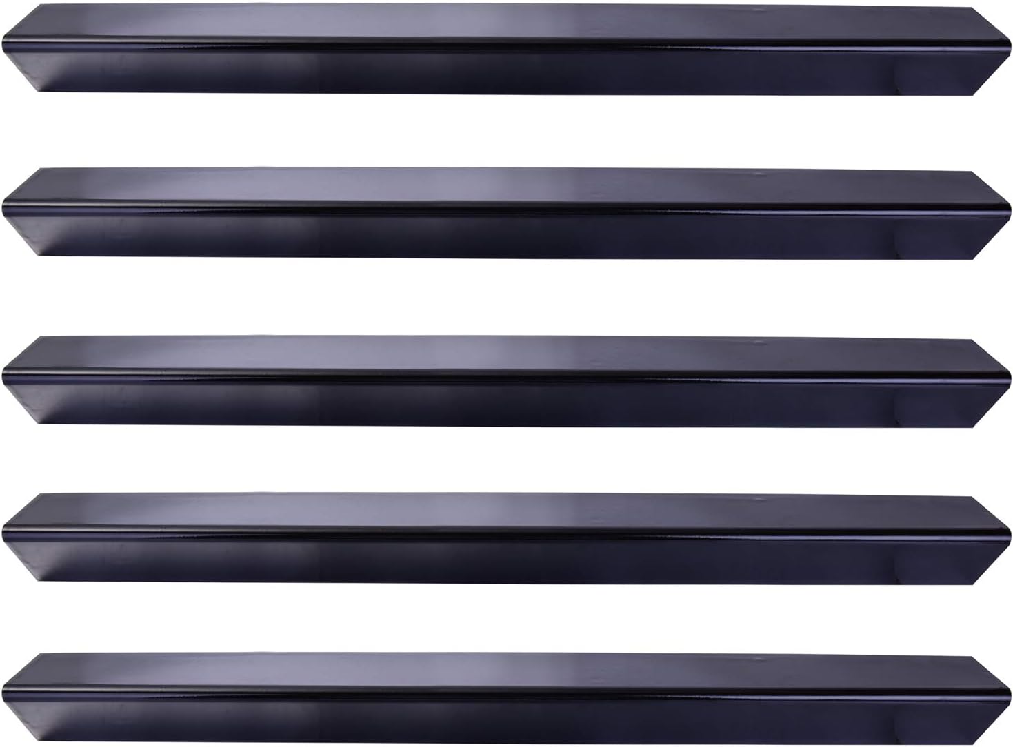 P753F 22.5in Porcelain Steel Flavorizer Bars for Weber Grills