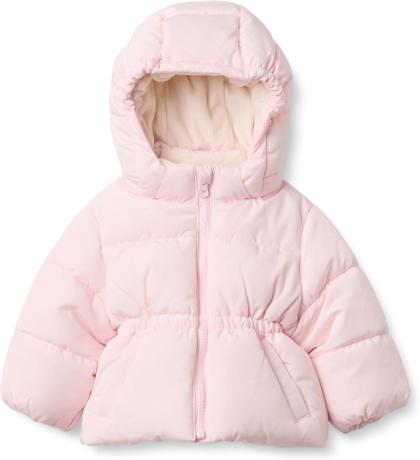 Sofia Grainge Girls' Water-Resistant Hooded Puffer Jacket Review